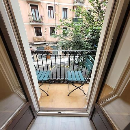 Piso Boutique A Un Minuto Del Casco Viejo Daire Bilbao Dış mekan fotoğraf