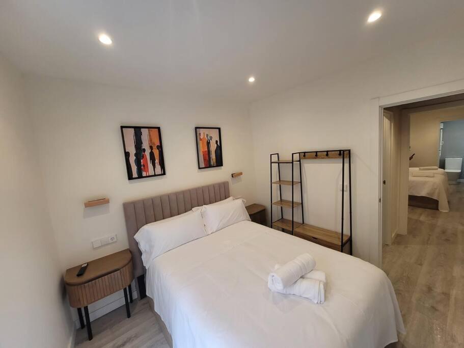 Piso Boutique A Un Minuto Del Casco Viejo Daire Bilbao Dış mekan fotoğraf