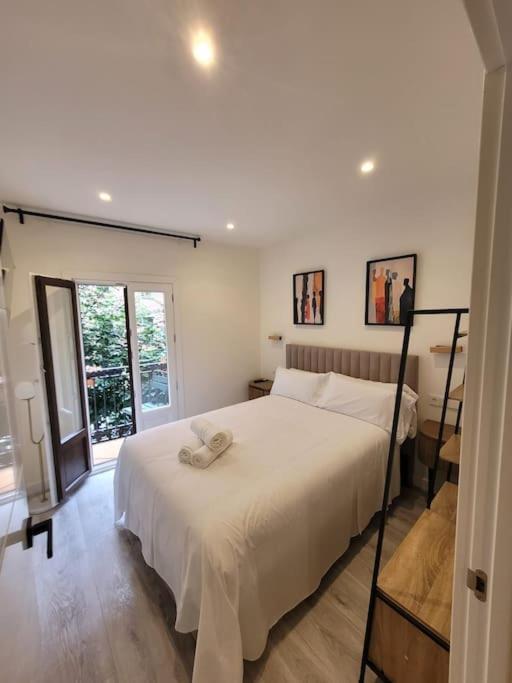 Piso Boutique A Un Minuto Del Casco Viejo Daire Bilbao Dış mekan fotoğraf