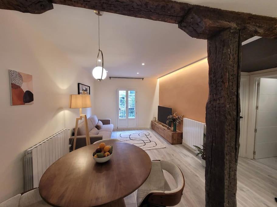 Piso Boutique A Un Minuto Del Casco Viejo Daire Bilbao Dış mekan fotoğraf