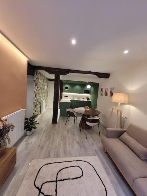 Piso Boutique A Un Minuto Del Casco Viejo Daire Bilbao Dış mekan fotoğraf