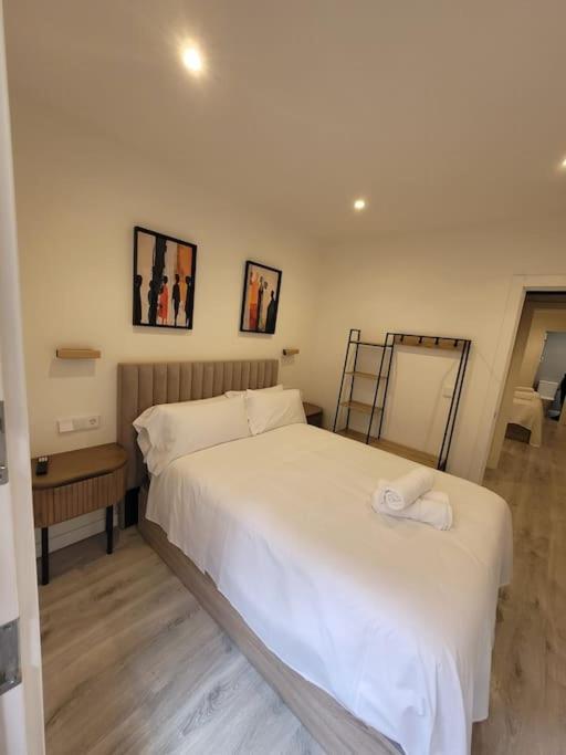 Piso Boutique A Un Minuto Del Casco Viejo Daire Bilbao Dış mekan fotoğraf