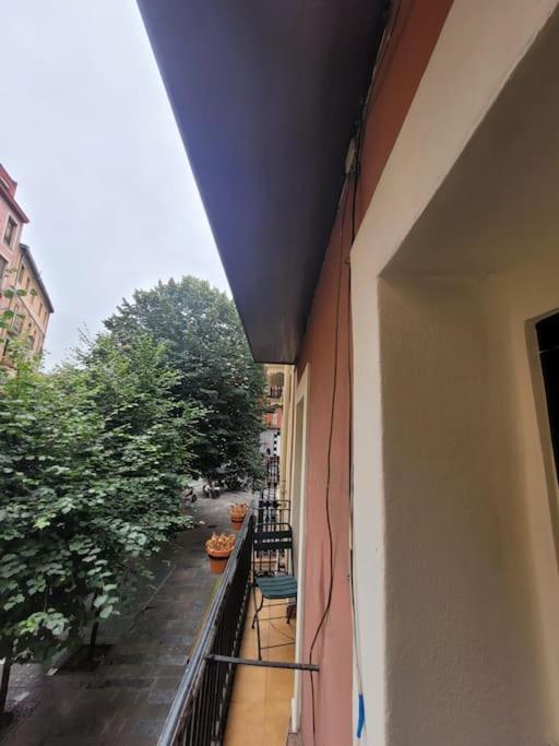Piso Boutique A Un Minuto Del Casco Viejo Daire Bilbao Dış mekan fotoğraf