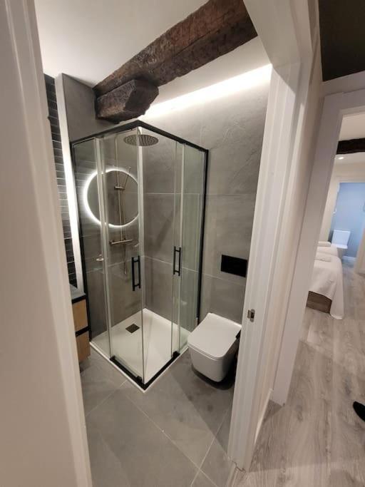 Piso Boutique A Un Minuto Del Casco Viejo Daire Bilbao Dış mekan fotoğraf