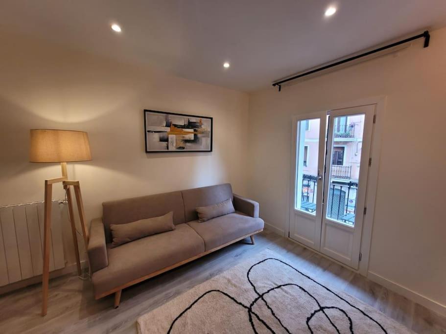 Piso Boutique A Un Minuto Del Casco Viejo Daire Bilbao Dış mekan fotoğraf