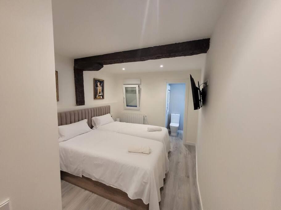 Piso Boutique A Un Minuto Del Casco Viejo Daire Bilbao Dış mekan fotoğraf