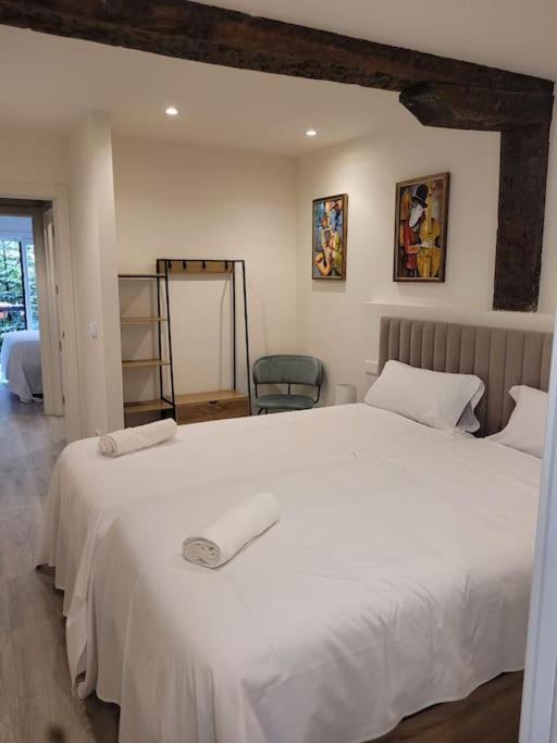 Piso Boutique A Un Minuto Del Casco Viejo Daire Bilbao Dış mekan fotoğraf