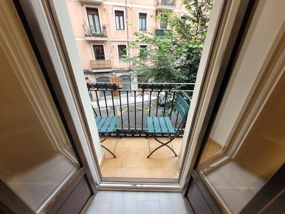 Piso Boutique A Un Minuto Del Casco Viejo Daire Bilbao Dış mekan fotoğraf