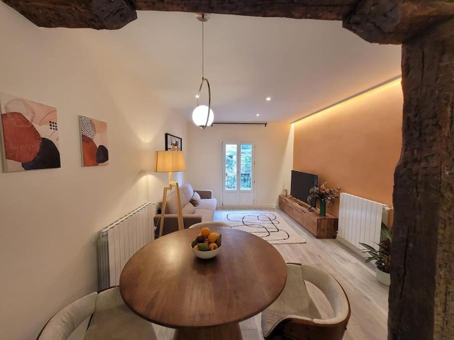 Piso Boutique A Un Minuto Del Casco Viejo Daire Bilbao Dış mekan fotoğraf