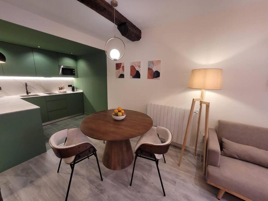 Piso Boutique A Un Minuto Del Casco Viejo Daire Bilbao Dış mekan fotoğraf